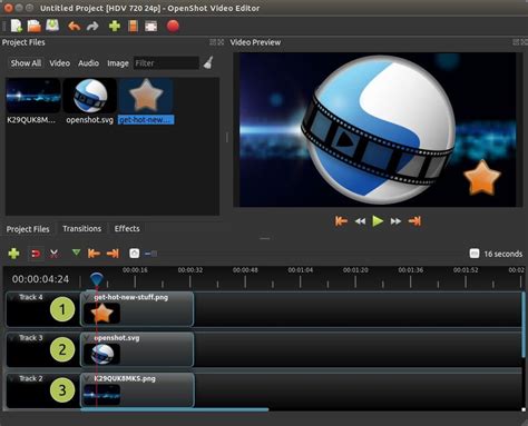 Apr 15, 2008 · OpenShot Video Editor is available for download on Linux, OS X, and Windows. We provide both direct download links and torrents. We also have daily builds available using the Daily Builds button below. Release Notes. Daily Build Installer. Date. OpenShot-v3.1.1-daily-11627-2034f45d-08c2cdd1-x86_64.AppImage. Oct. 9, 2023, 3 p.m. 